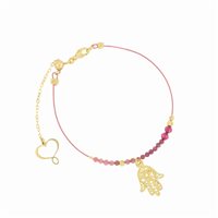 Bracciale Maman et Sophie Donna BREZZA D'ESTATE in Argento BPBREMF